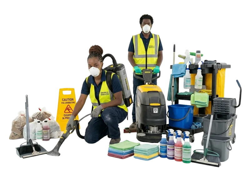 Post-Construction Cleaning