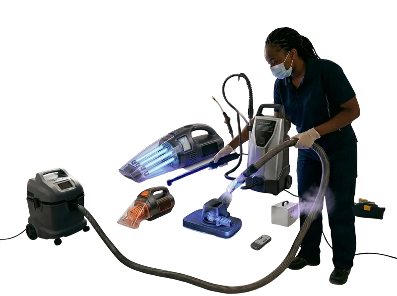 Mattress Sanitization